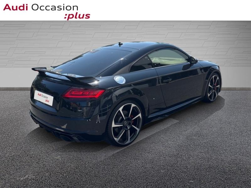Voitures occasions Audi TT RS Base Sarreguemines