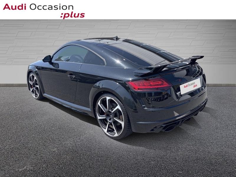 Voitures occasions Audi TT RS Base Sarreguemines