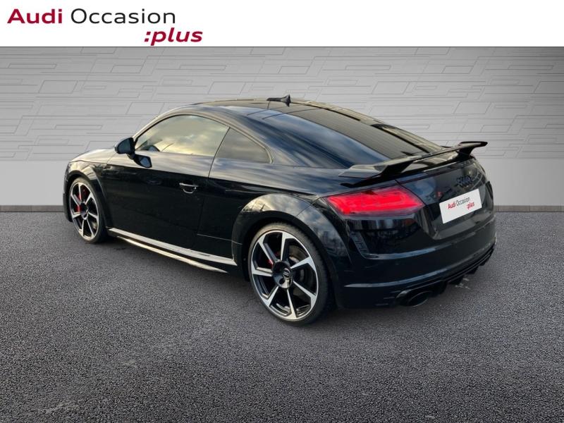 Voitures occasions Audi TT RS Base Sarreguemines