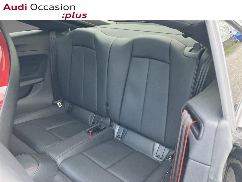 Voitures occasions Audi TT RS Base Sarreguemines
