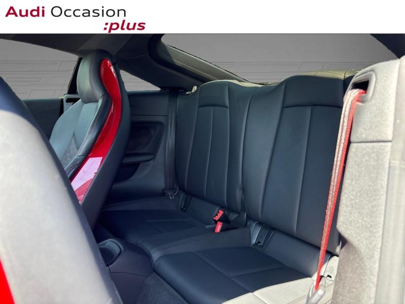 Voitures occasions Audi TT RS Base Sarreguemines