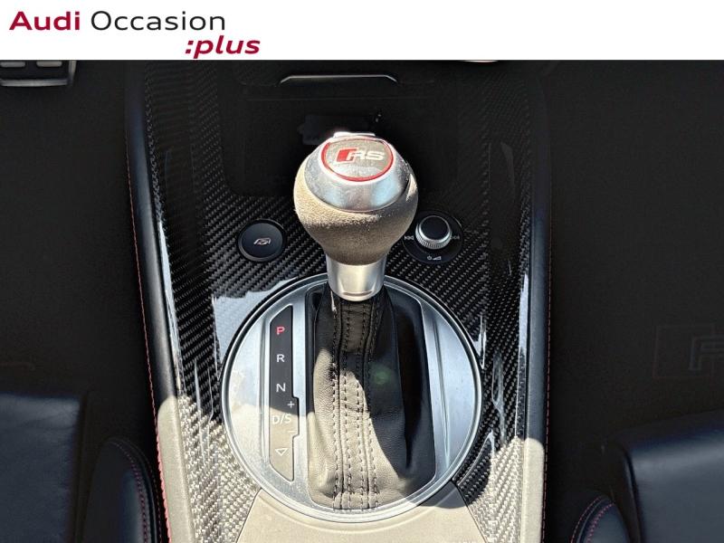 Voitures occasions Audi TT RS Base Sarreguemines