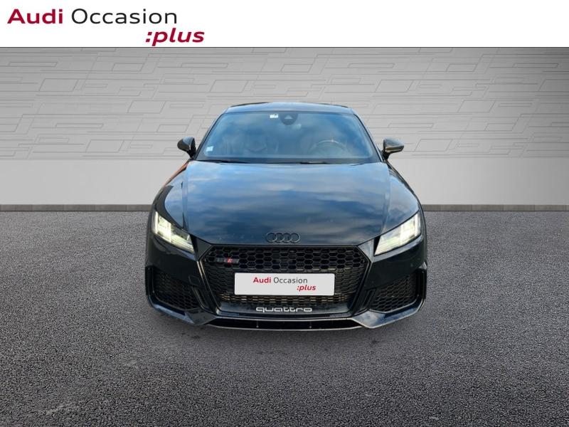 Voitures occasions Audi TT RS Base Sarreguemines