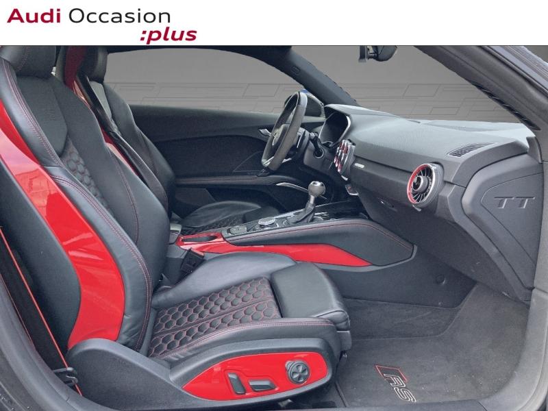 Voitures occasions Audi TT RS Base Sarreguemines