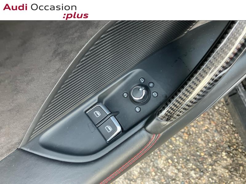 Voitures occasions Audi TT RS Base Sarreguemines