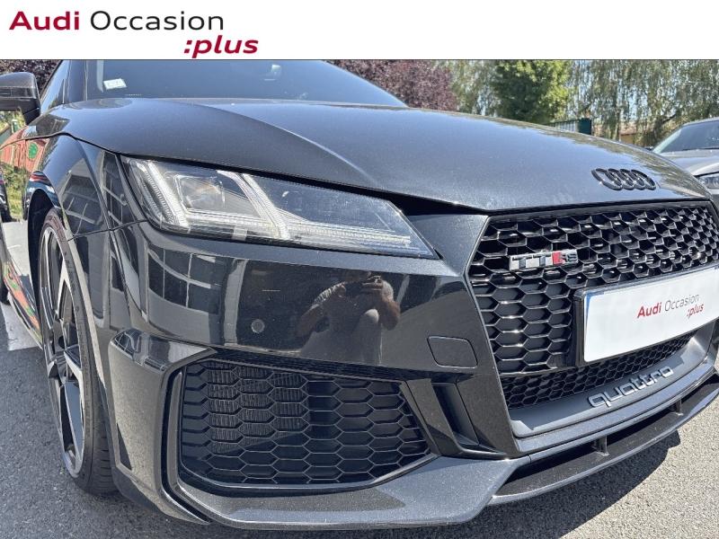 Voitures occasions Audi TT RS Base Sarreguemines