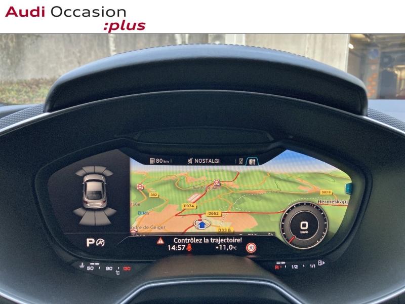 Voitures occasions Audi TT RS Base Sarreguemines