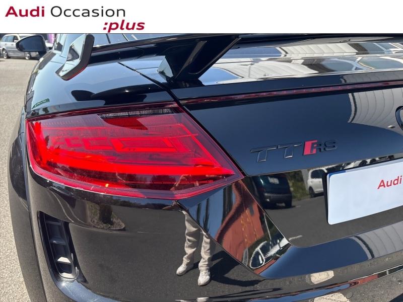 Voitures occasions Audi TT RS Base Sarreguemines