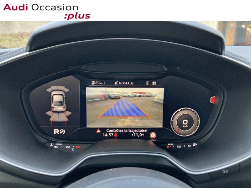 Voitures occasions Audi TT RS Base Sarreguemines