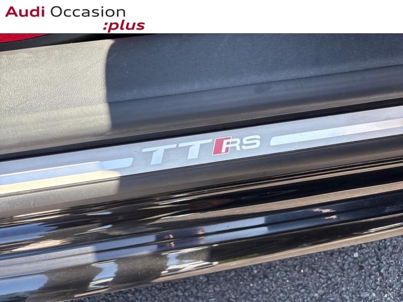 Voitures occasions Audi TT RS Base Sarreguemines