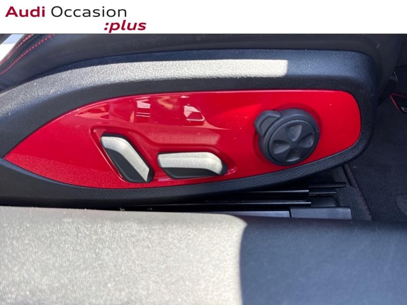 Voitures occasions Audi TT RS Base Sarreguemines