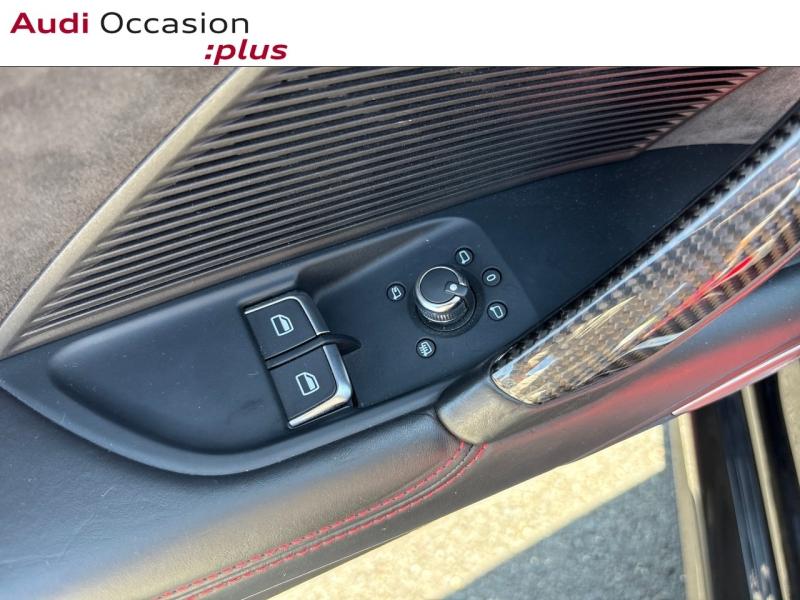Voitures occasions Audi TT RS Base Sarreguemines