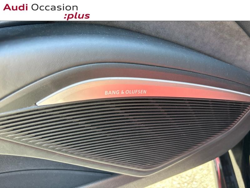 Voitures occasions Audi TT RS Base Sarreguemines