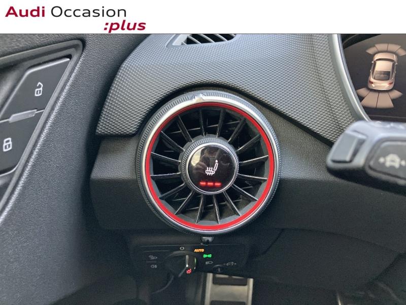 Voitures occasions Audi TT RS Base Sarreguemines