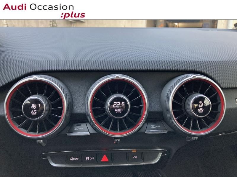 Voitures occasions Audi TT RS Base Sarreguemines