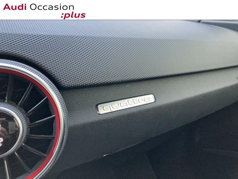 Voitures occasions Audi TT RS Base Sarreguemines