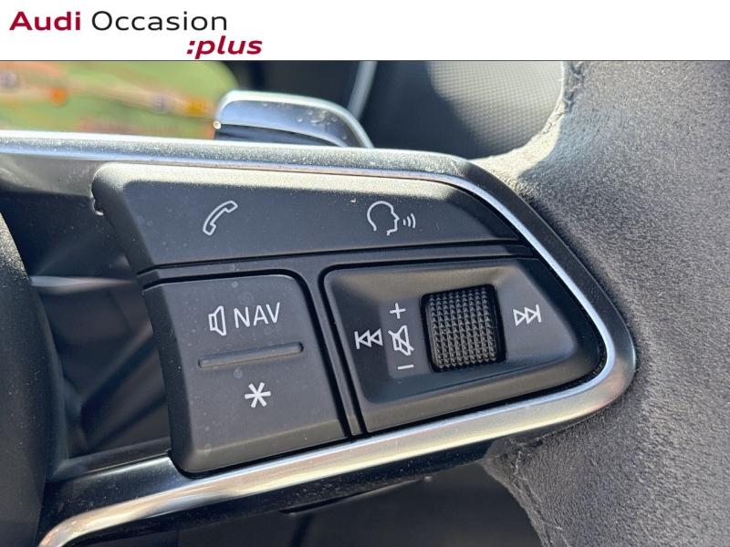 Voitures occasions Audi TT RS Base Sarreguemines