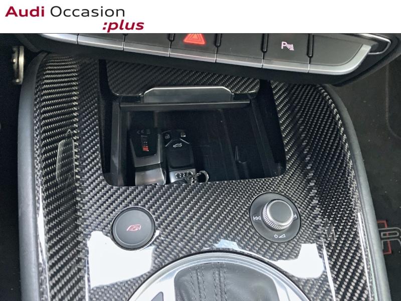 Voitures occasions Audi TT RS Base Sarreguemines