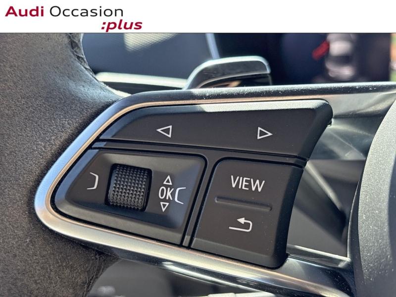 Voitures occasions Audi TT RS Base Sarreguemines
