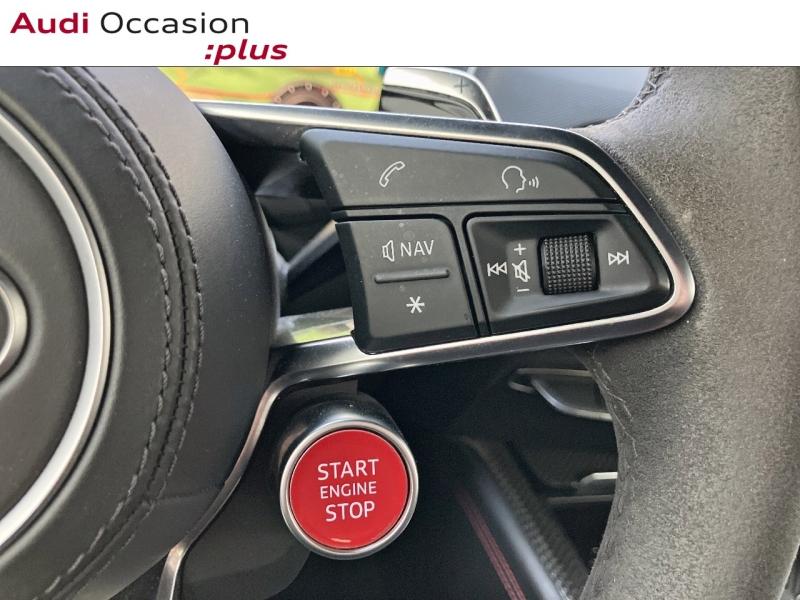 Voitures occasions Audi TT RS Base Sarreguemines