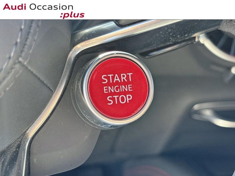 Voitures occasions Audi TT RS Base Sarreguemines