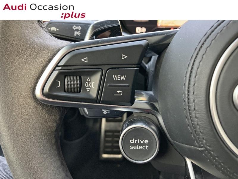 Voitures occasions Audi TT RS Base Sarreguemines