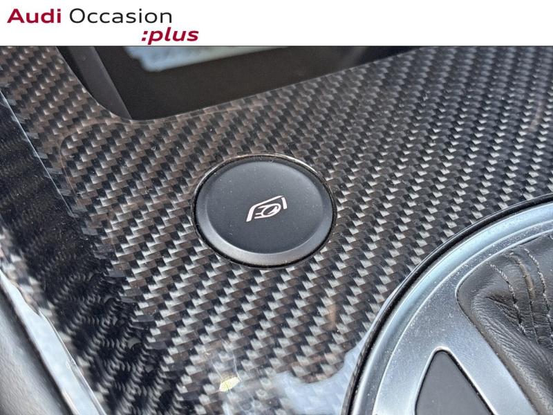 Voitures occasions Audi TT RS Base Sarreguemines