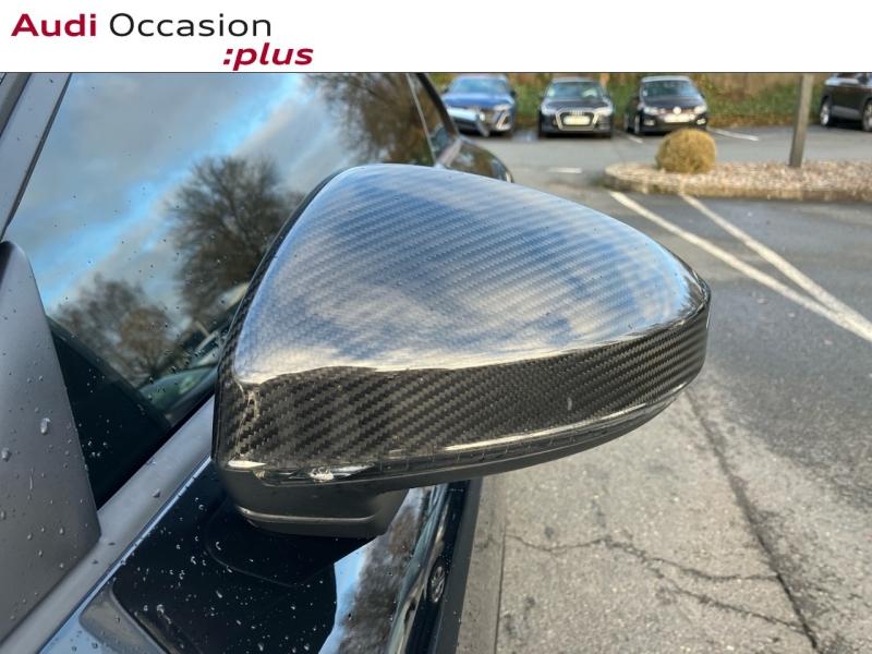 Voitures occasions Audi TT RS Base Sarreguemines