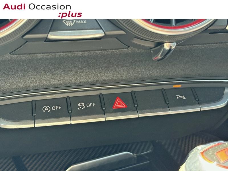 Voitures occasions Audi TT RS Base Sarreguemines