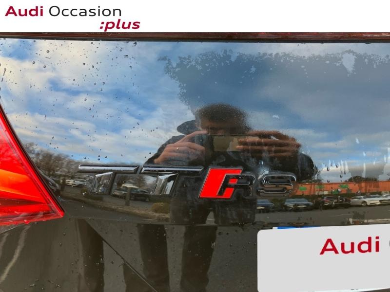 Voitures occasions Audi TT RS Base Sarreguemines