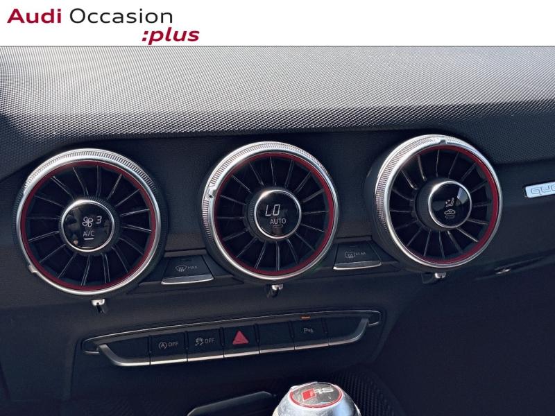 Voitures occasions Audi TT RS Base Sarreguemines
