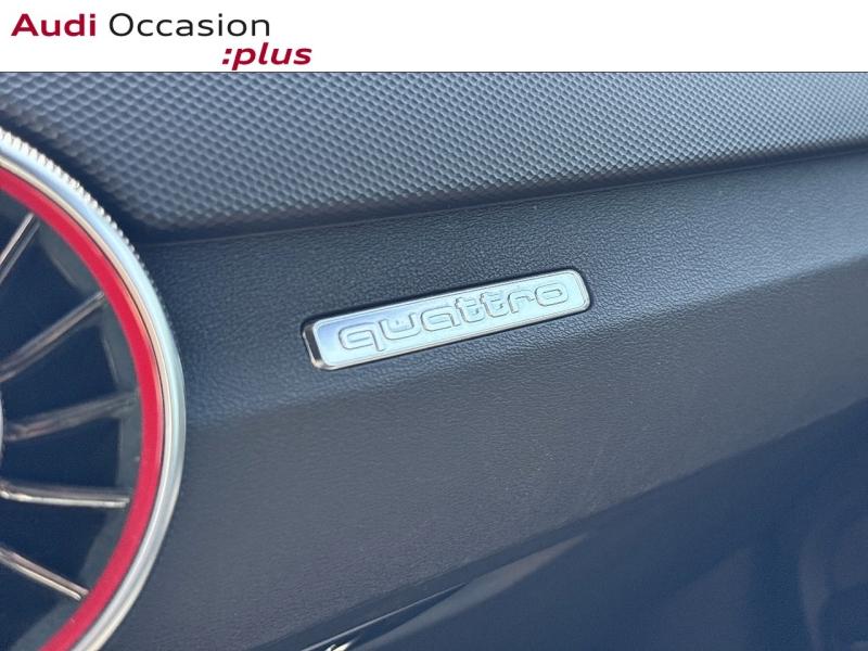 Voitures occasions Audi TT RS Base Sarreguemines