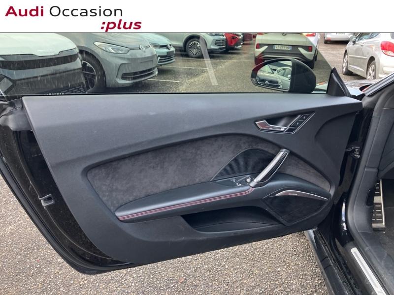 Voitures occasions Audi TT RS Base Sarreguemines