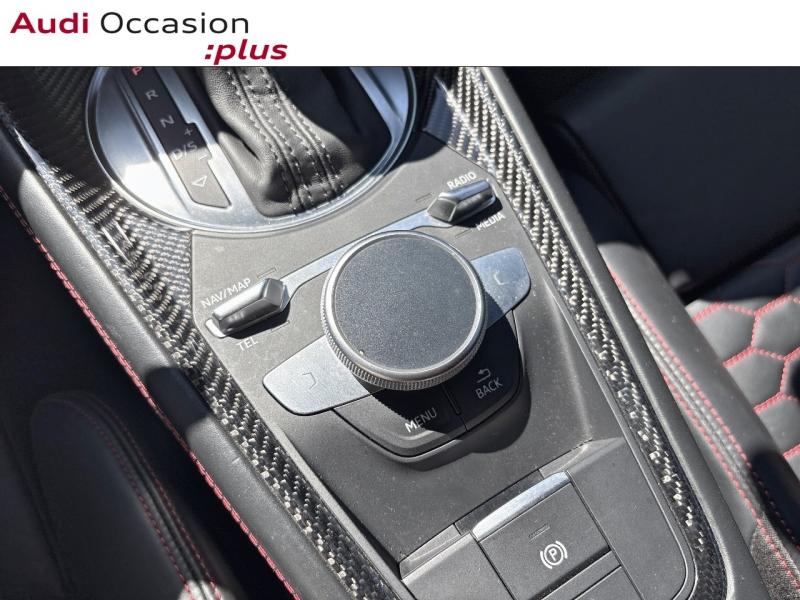 Voitures occasions Audi TT RS Base Sarreguemines
