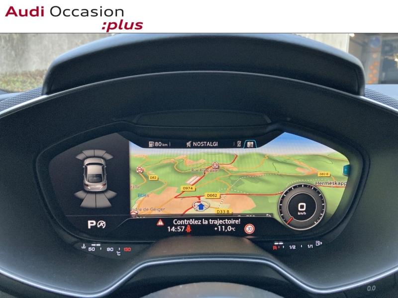 Voitures occasions Audi TT RS Base Sarreguemines