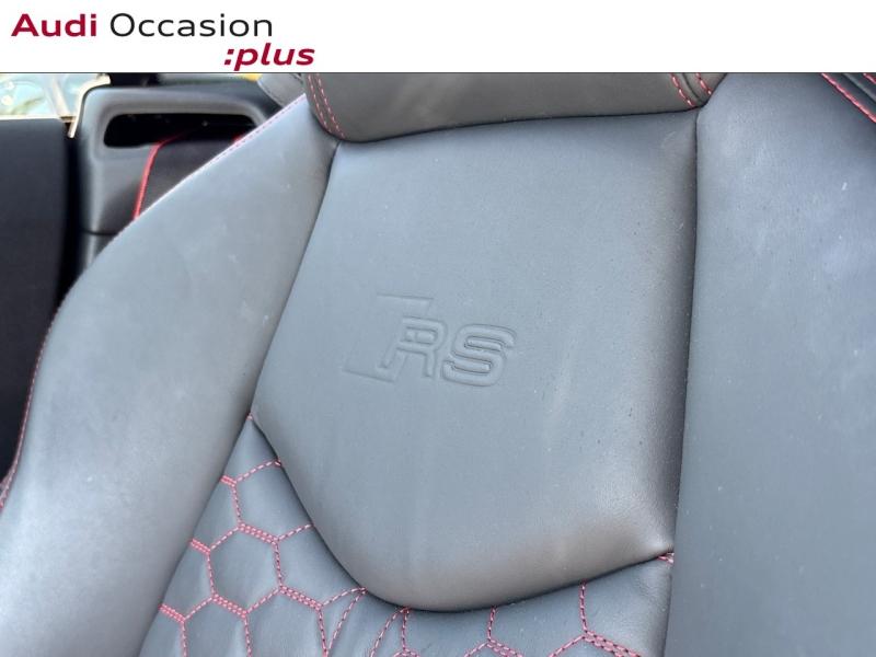 Voitures occasions Audi TT RS Base Sarreguemines