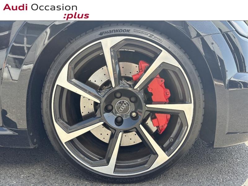 Voitures occasions Audi TT RS Base Sarreguemines