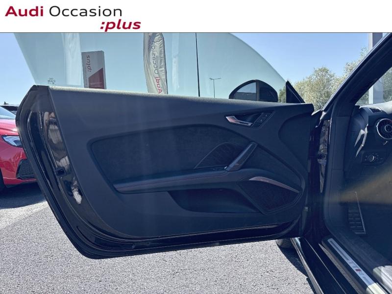 Voitures occasions Audi TT RS Base Sarreguemines