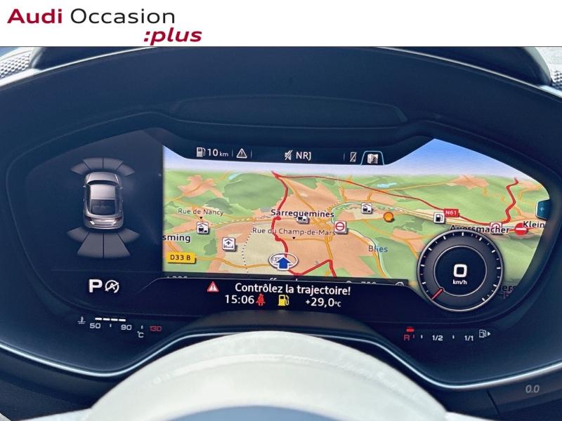 Voitures occasions Audi TT RS Base Sarreguemines