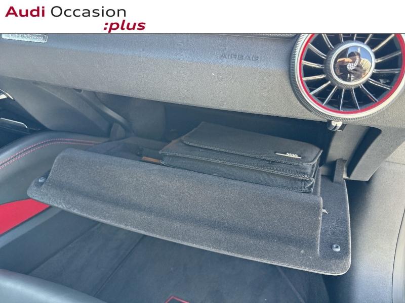 Voitures occasions Audi TT RS Base Sarreguemines