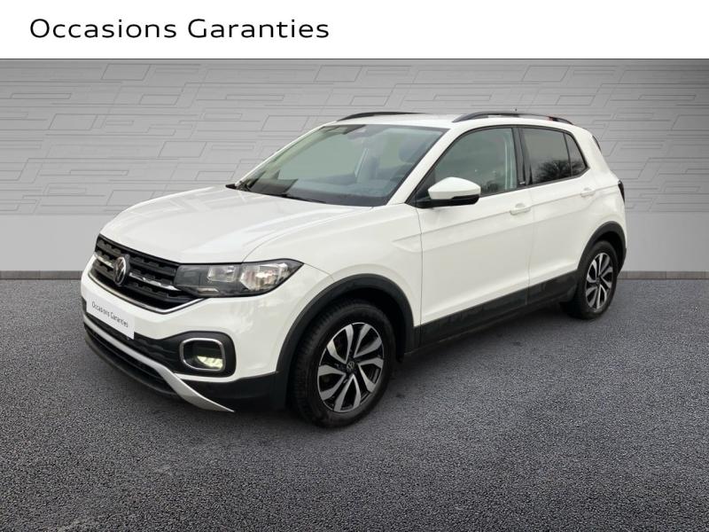 Voitures occasions VOLKSWAGEN T-CROSS Active Sarreguemines