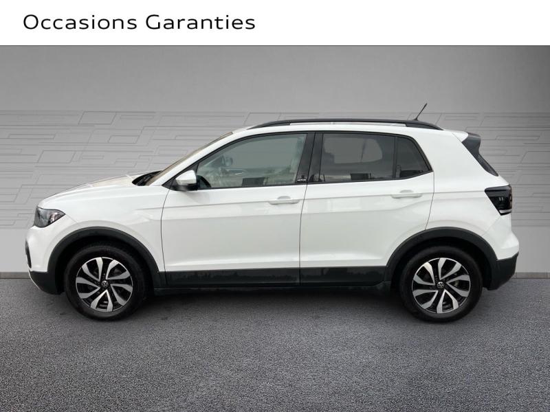 Voitures occasions VOLKSWAGEN T-CROSS Active Sarreguemines