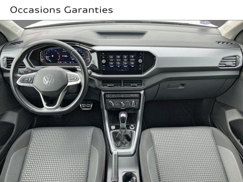 Voitures occasions VOLKSWAGEN T-CROSS Active Sarreguemines