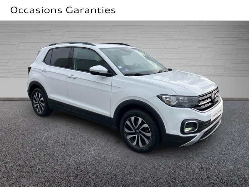 Voitures occasions VOLKSWAGEN T-CROSS Active Sarreguemines