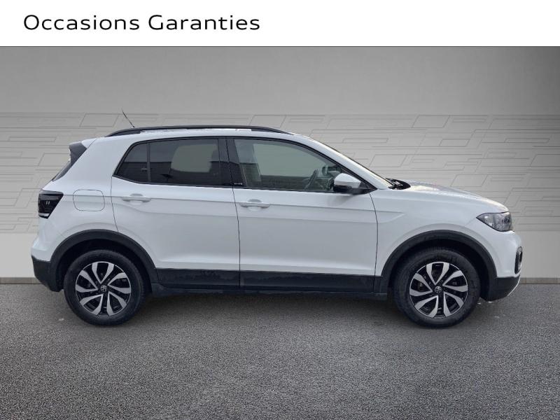 Voitures occasions VOLKSWAGEN T-CROSS Active Sarreguemines