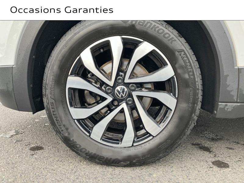 Voitures occasions VOLKSWAGEN T-CROSS Active Sarreguemines