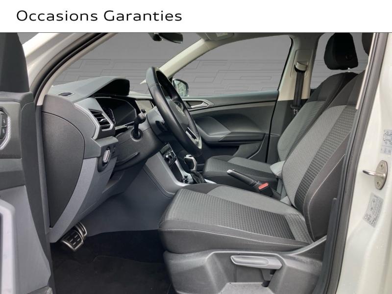 Voitures occasions VOLKSWAGEN T-CROSS Active Sarreguemines