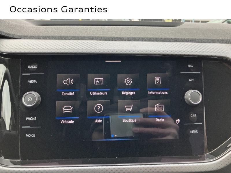 Voitures occasions VOLKSWAGEN T-CROSS Active Sarreguemines