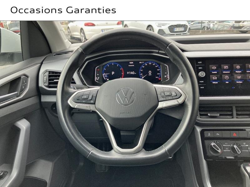 Voitures occasions VOLKSWAGEN T-CROSS Active Sarreguemines