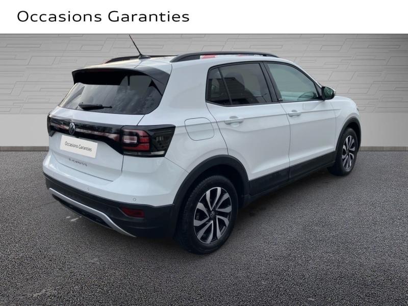 Voitures occasions VOLKSWAGEN T-CROSS Active Sarreguemines